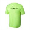 Milwaukee MWT155-2XL Safety Green Double Dry Interlock T-Shirt 2X-Large