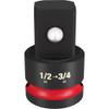 49-66-6726 SHOCKWAVE Impact Duty 1/2 Drive 3/4 Drive Adapter
