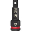 Milwaukee 49-66-6706 SHOCKWAVE Impact Duty 1/2 Drive 3 in. Extension