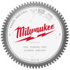 Milwaukee 48-40-4240 7-1/4 Thin Metal Cutting Circular Saw Blade