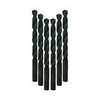 Milwaukee 48-89-2835 6 pack 19/64 in. Black/Oxide Drill Bits