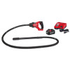 Milwaukee 2911-21 M18 FUEL 8 ft Concrete Pencil Vibrator Kit