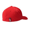 Milwaukee 504R-LXL Red Fitted Hat L/XL