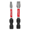 Milwaukee 48-32-4920 SHOCKWAVE 2 in Slotted Impact Bit