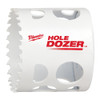 Milwaukee 49-56-5165 2-1/8 Hole Dozer Hole Saw 25pk