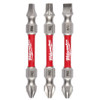 Milwaukee 48-32-4319 Impact Duty Double Ended 3PC