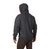 Milwaukee 350G-S Heavy Duty Pullover Hoodie Gray S