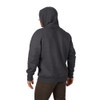 Milwaukee 350G-L Heavy Duty Pullover Hoodie Gray L