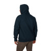 Milwaukee 350BL-3X Heavy Duty Pullover Hoodie Blue 3X