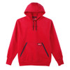 Milwaukee 350R-S Heavy Duty Pullover Hoodie Red S