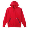 Milwaukee 350R-XL Heavy Duty Pullover Hoodie Red XL