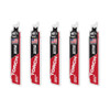 Milwaukee 48-00-6551 6 in 10TPI TORCH w/ NITRUS