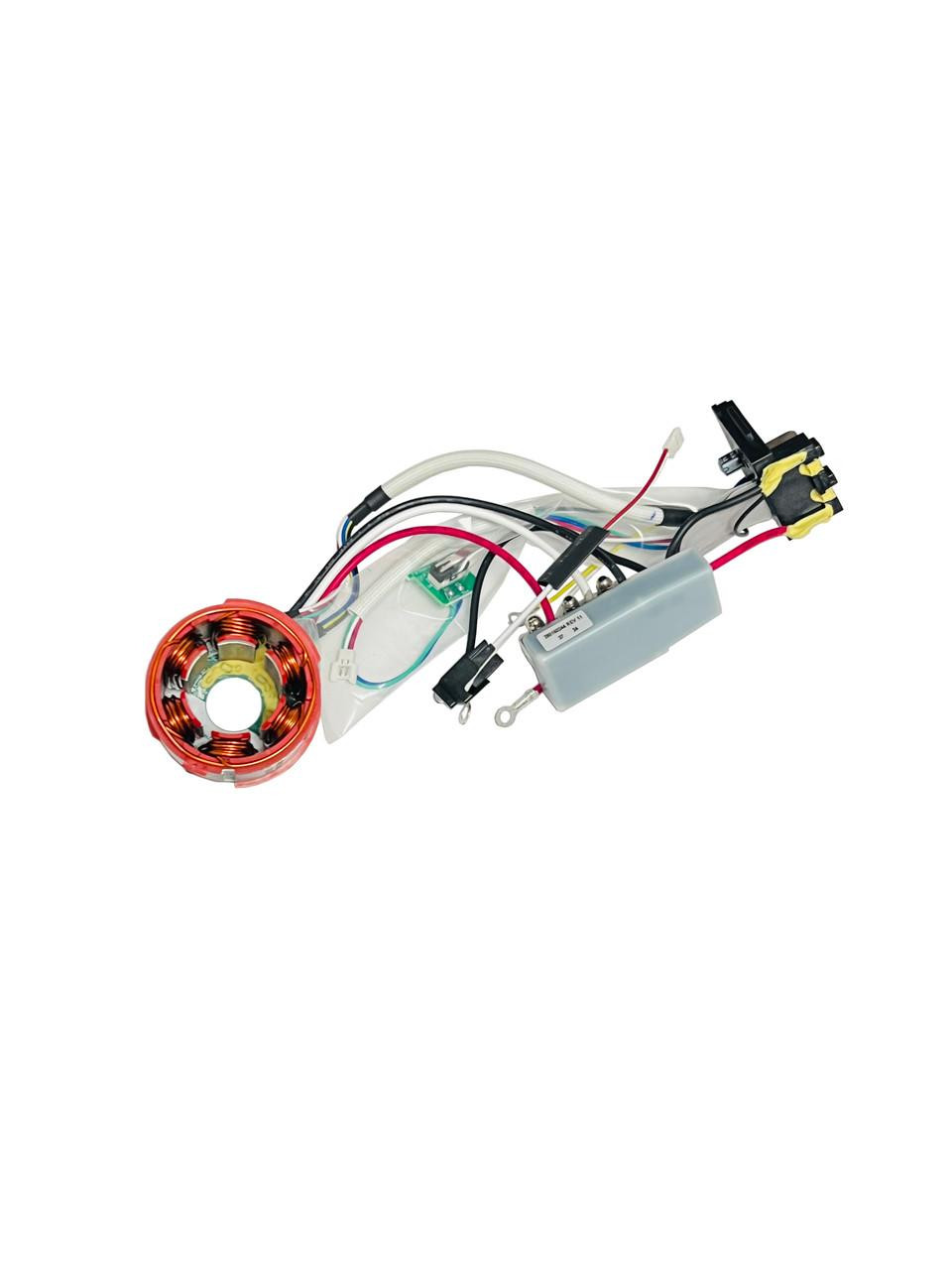 Milwaukee 14-20-0203 Electronics Assembly