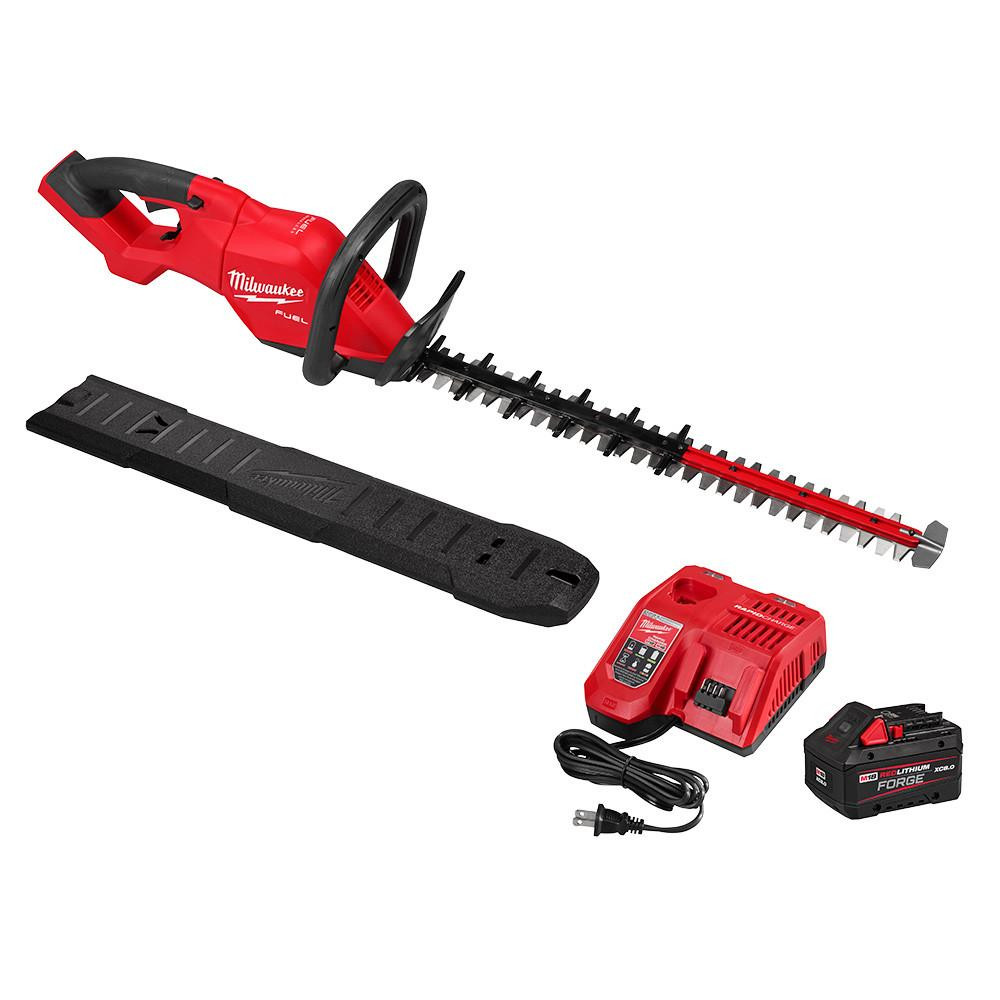 3033-21 M18 FUEL 24 in Hedge Trimmer Kit | Milwaukee Tools