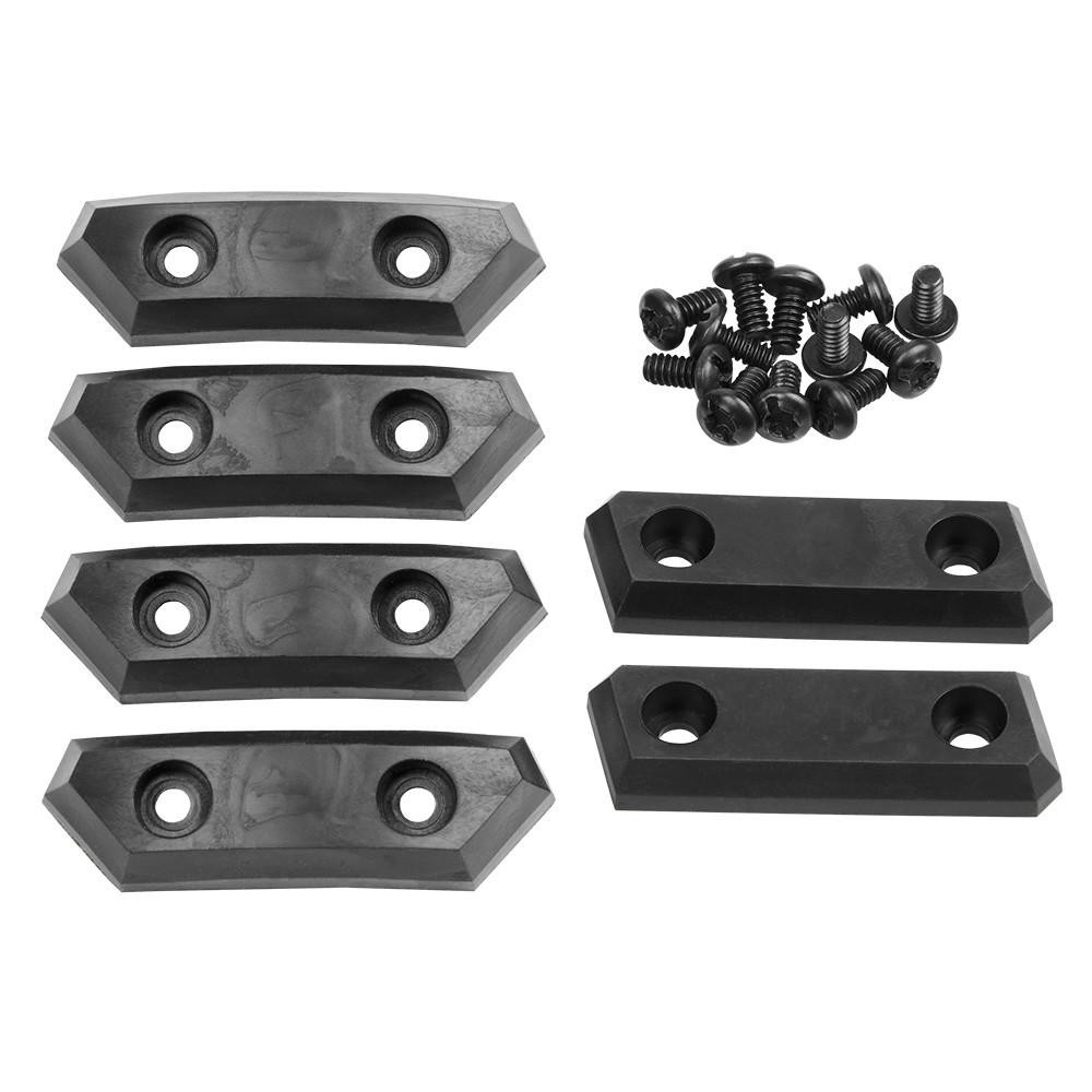 Milwaukee 48-09-2909 Coil Roofing Nailer Rubber Wear Pads