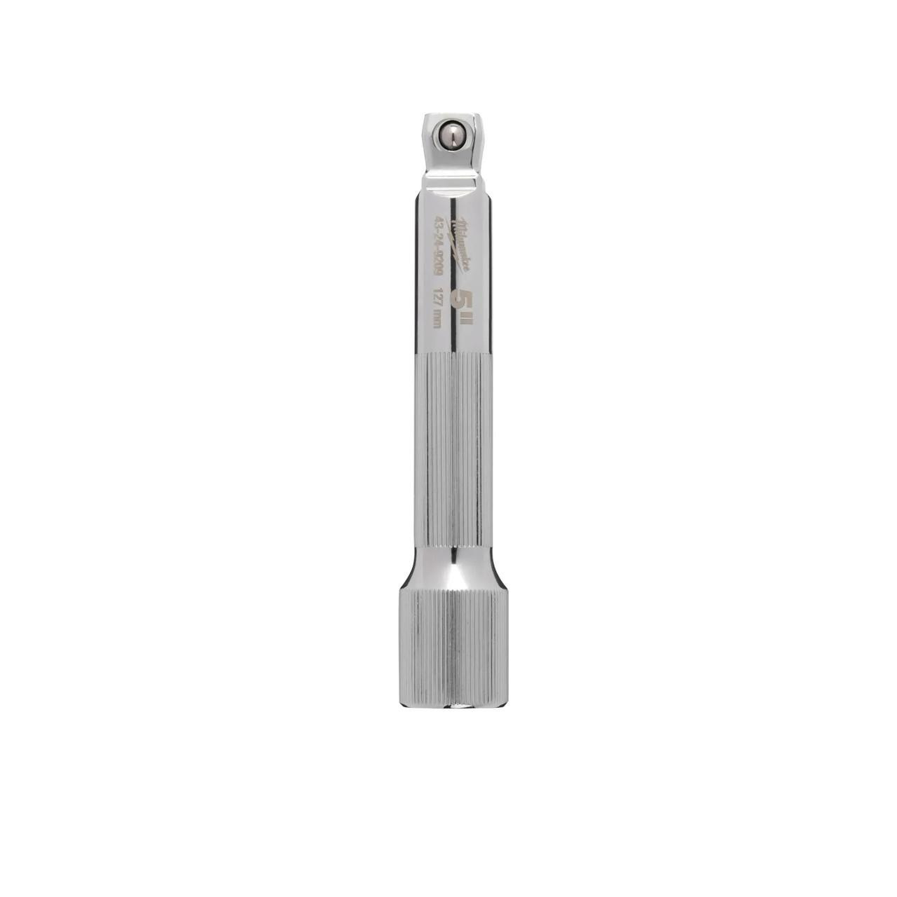 43-24-9209 1/2 Drive 5 in Wobble Extension | Milwaukee Tools