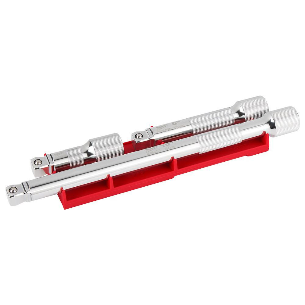 48-22-9352 3pc 1/2 Drive Extension Set | Milwaukee Sockets