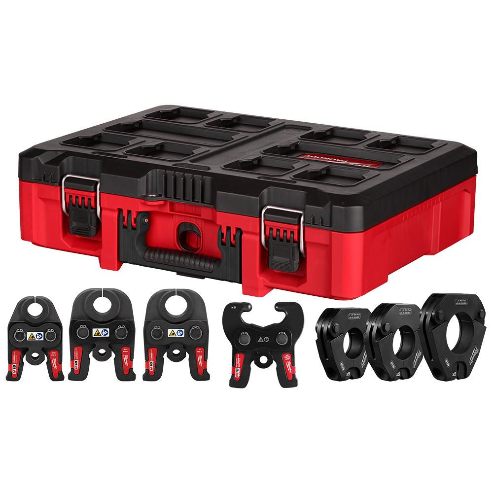 49-16-2683 1/2- 2 IPS-P Pivoting Ring Kit | Milwaukee