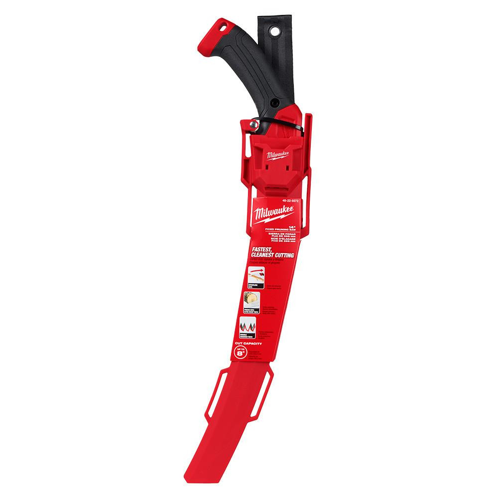 Milwaukee 48-22-9372 14 in. Fixed Pruning Saw