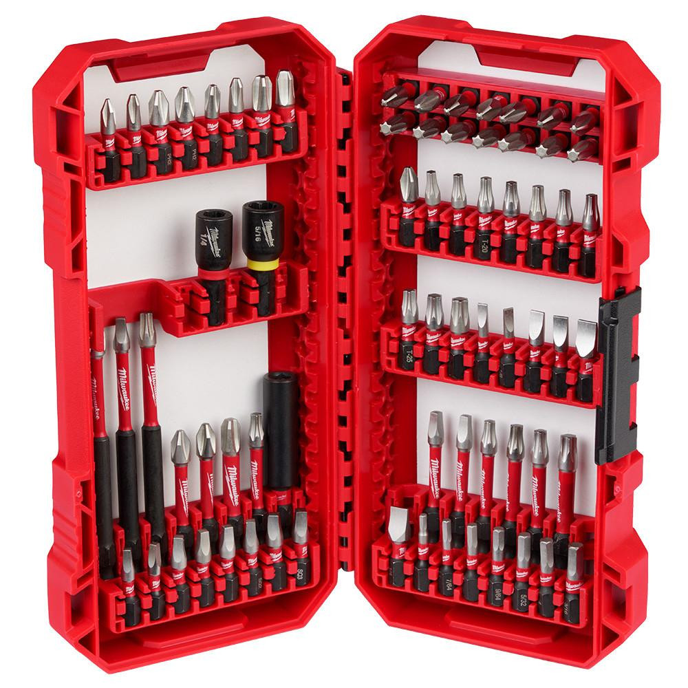 48-32-5151 70pc Impact set w/PACKOUT | Milwaukee