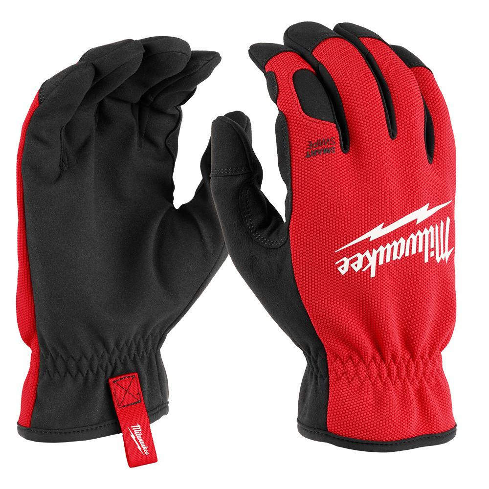 48-73-8511 Lightweight Work Glove Flexible Cuff | Milwaukee