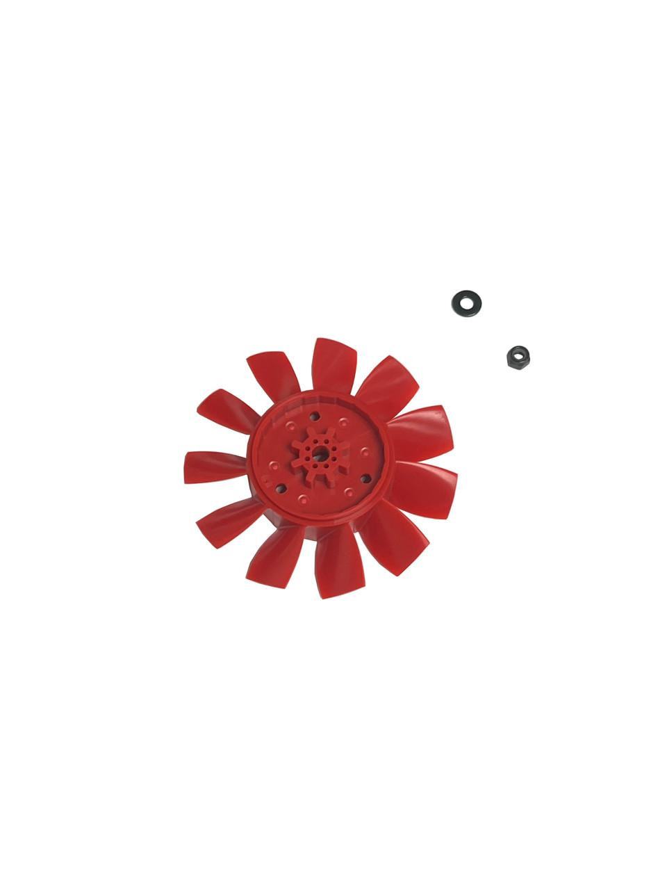 14-46-0698 Service Fan Kit Replacement Part | Milwaukee Tool
