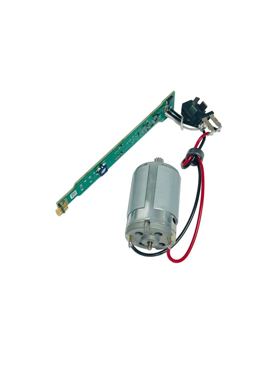 Milwaukee 14-50-1050 Motor And PCB Assembly
