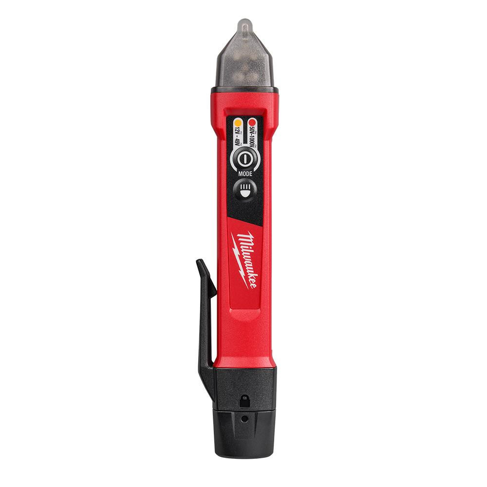 Milwaukee 3203-20 Dual Range Voltage Detector w/ LED