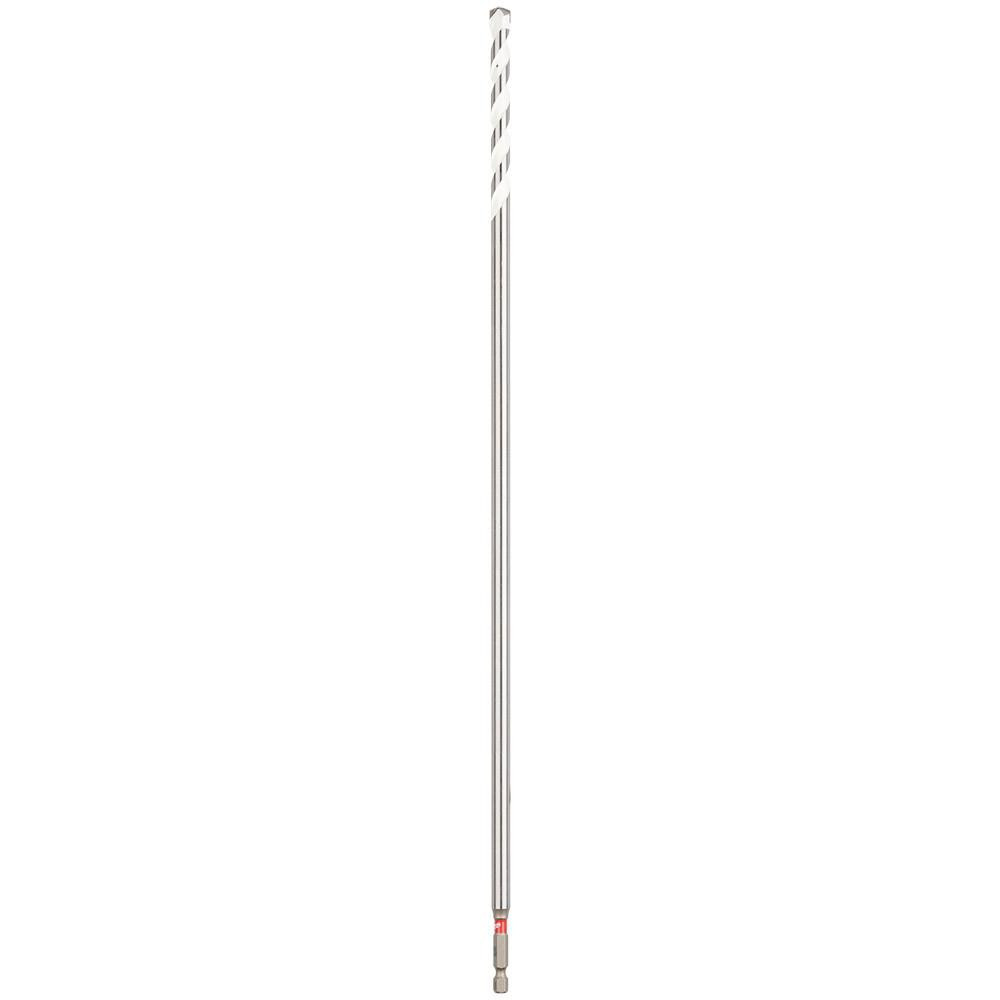 Milwaukee 48-20-8864 3/8 x 16 x 18 in Impact Duty Carbide Bellhanger Bit