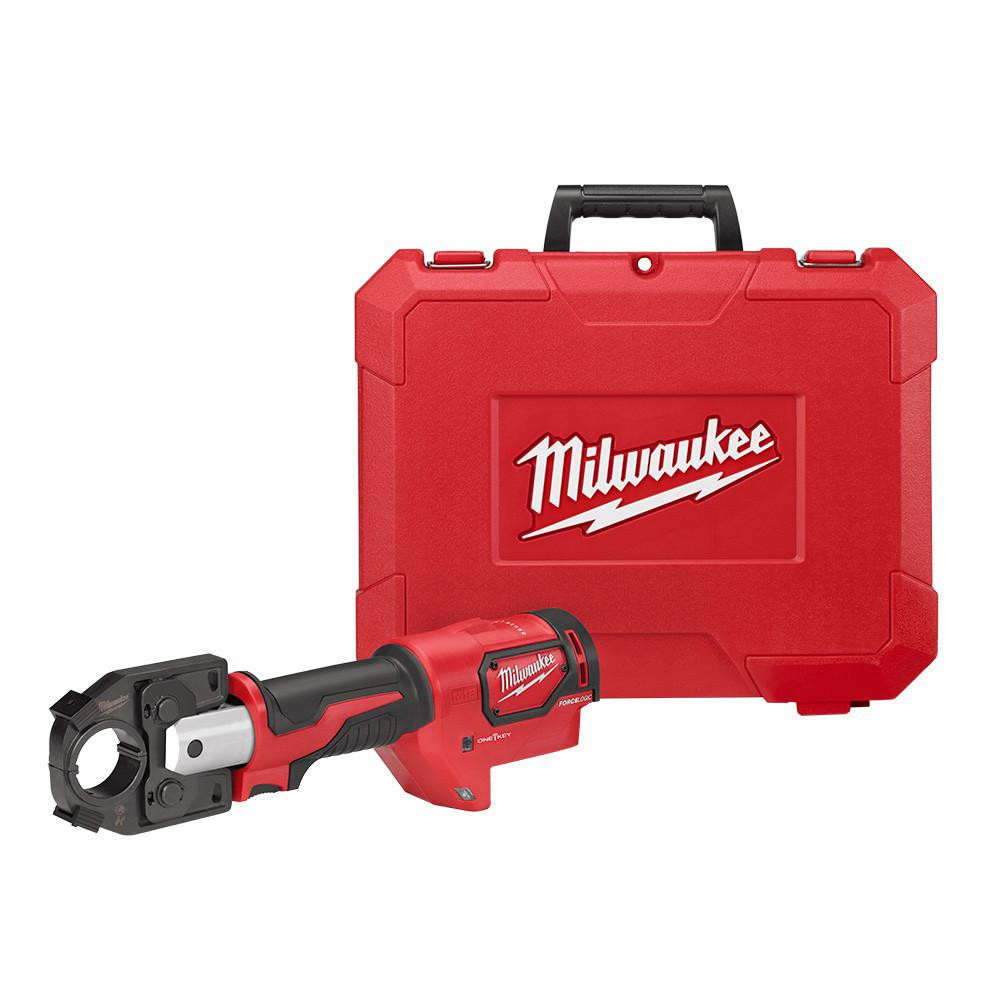 2679-20 M18 FORCE LOGIC 600 MCM Crimper | Milwaukee Cordless Tools