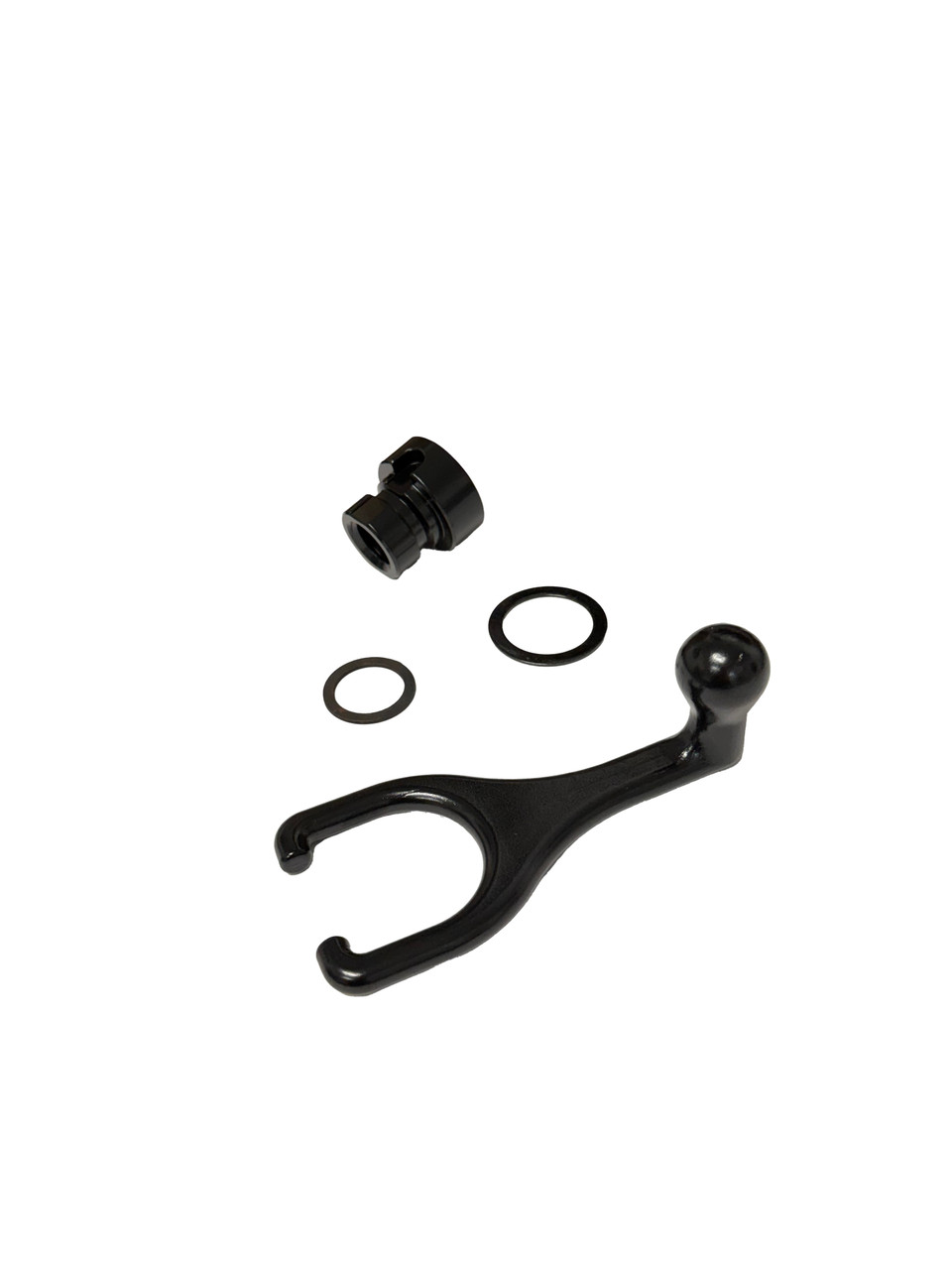 Milwaukee 14-46-8624 Vise Handle, Nut and Washer Kit