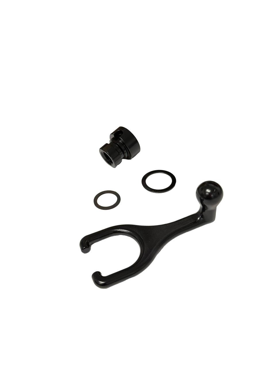 Milwaukee 14-46-8624 Vise Handle Nut and Washer Kit