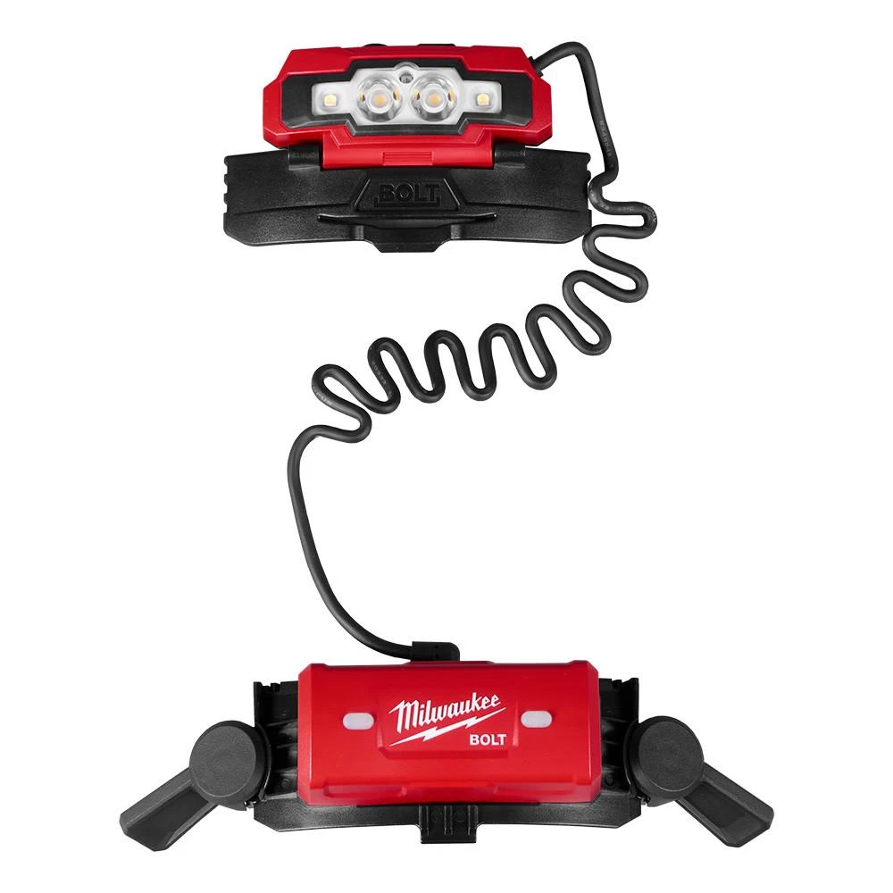 Milwaukee 2018R BOLT Rechargeable Low-Profile Headlamp