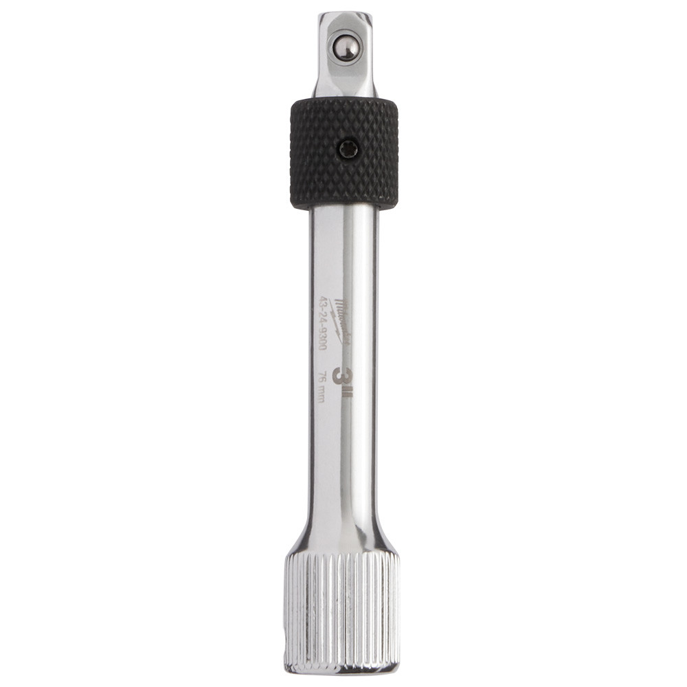 Milwaukee 43-24-9300 1/4 in. Drive 3 in. Locking Extension