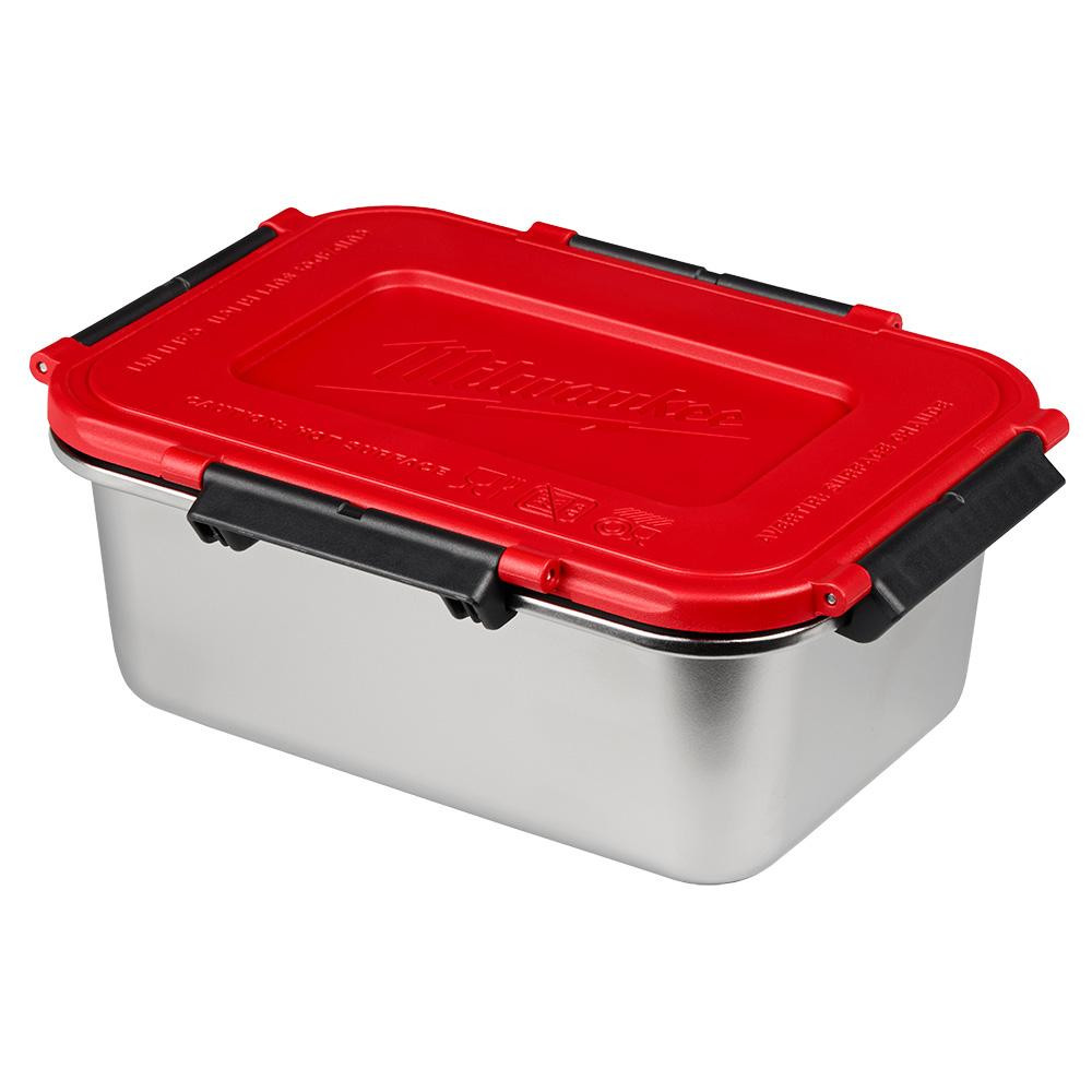 Milwaukee 49-16-0202 Stainless Steel Container for M18 Jobsite Lunch Warmer
