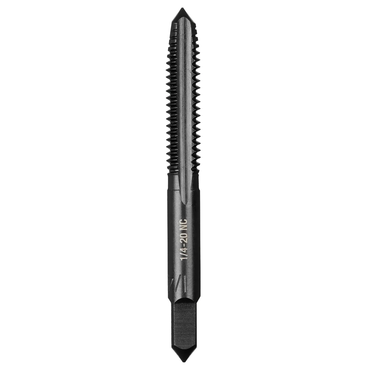 Milwaukee 49-57-5134 1/4-20 NC Straight Flute Plug Tap