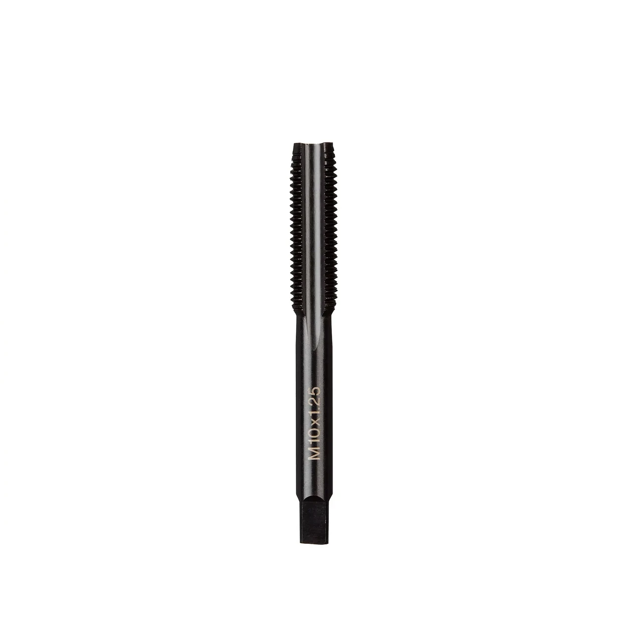 Milwaukee 49-57-5153 M10-1.25 mm Straight Flute Plug Tap