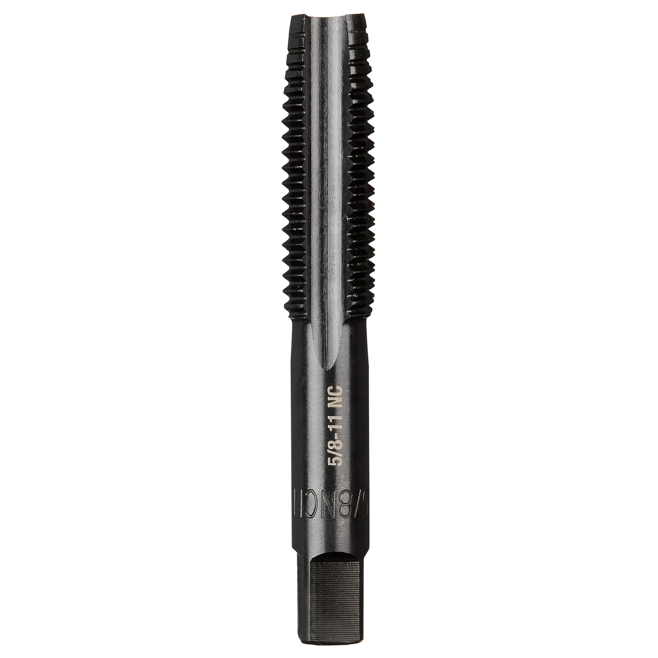 Milwaukee 49-57-5169 5/8-11 NC Straight Flute Plug Tap