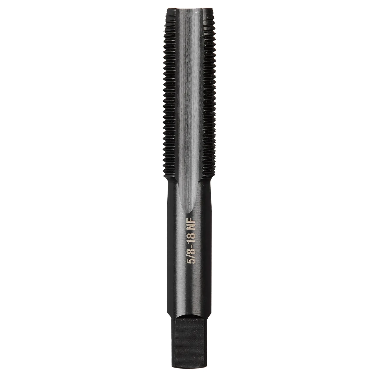 Milwaukee 49-57-5171 5/8-18 NF Straight Flute Plug Tap