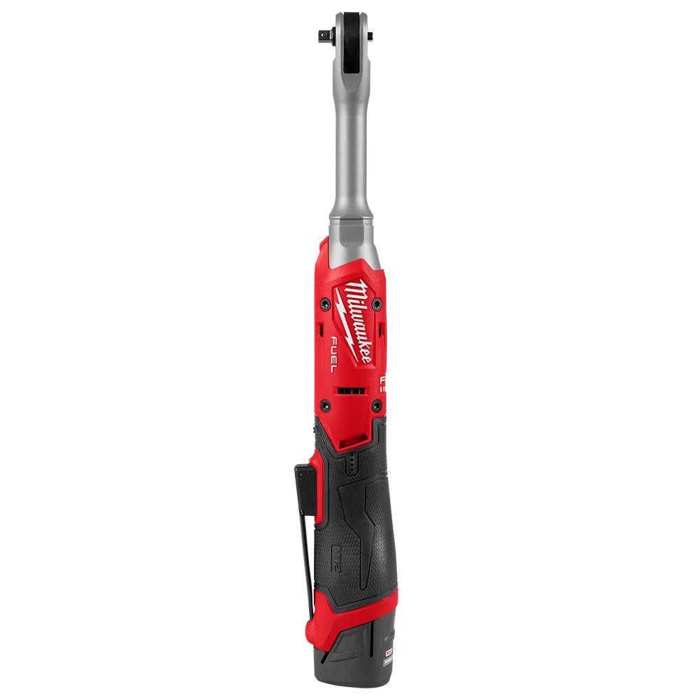 Milwaukee 3058-20 M12 FUEL 1/4 in Extended Reach Ratchet