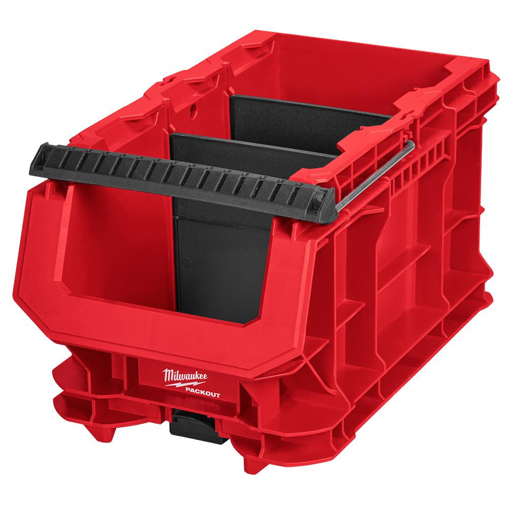Milwaukee 48-22-8437 PACKOUT Compact Crate With Dividers