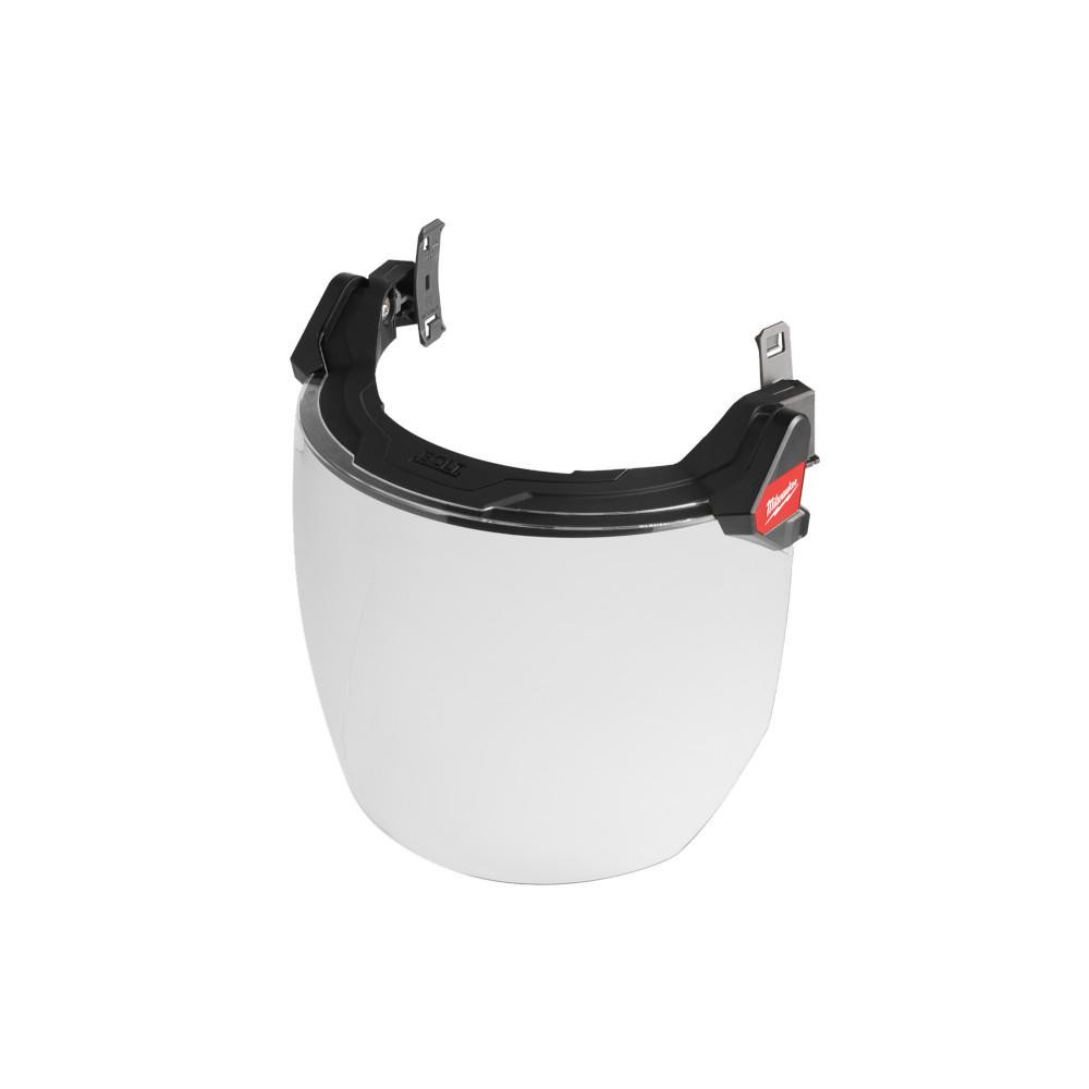 Milwaukee 48-73-1420 BOLT Full Face Shield - Clear Dual Coat Lens