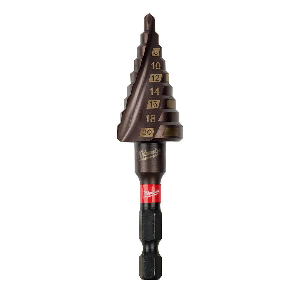 Milwaukee 48-89-9263 SHOCKWAVE Impact Duty 4mm -20mm
