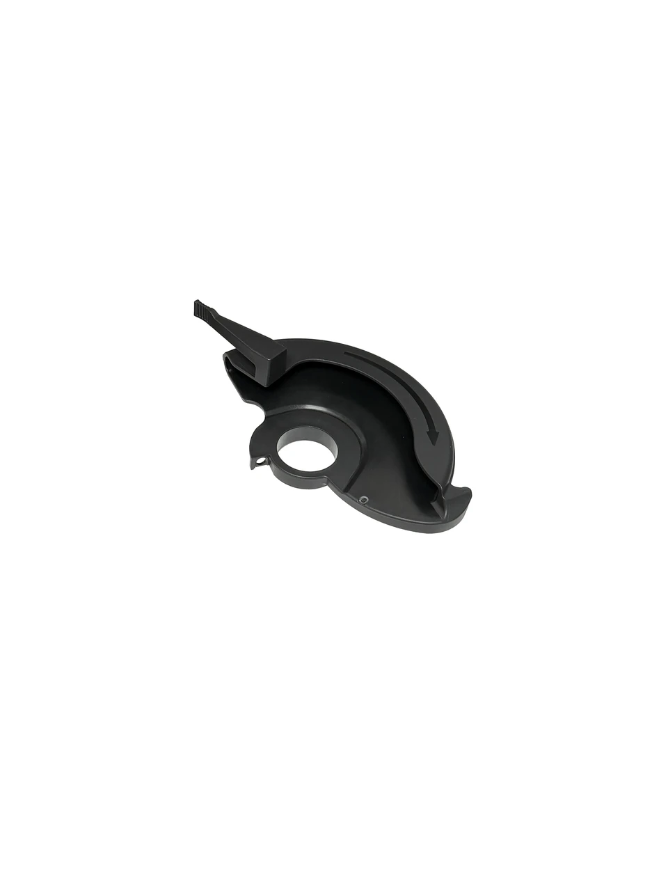 Milwaukee 28-41-0959 Lower Guard Plastic
