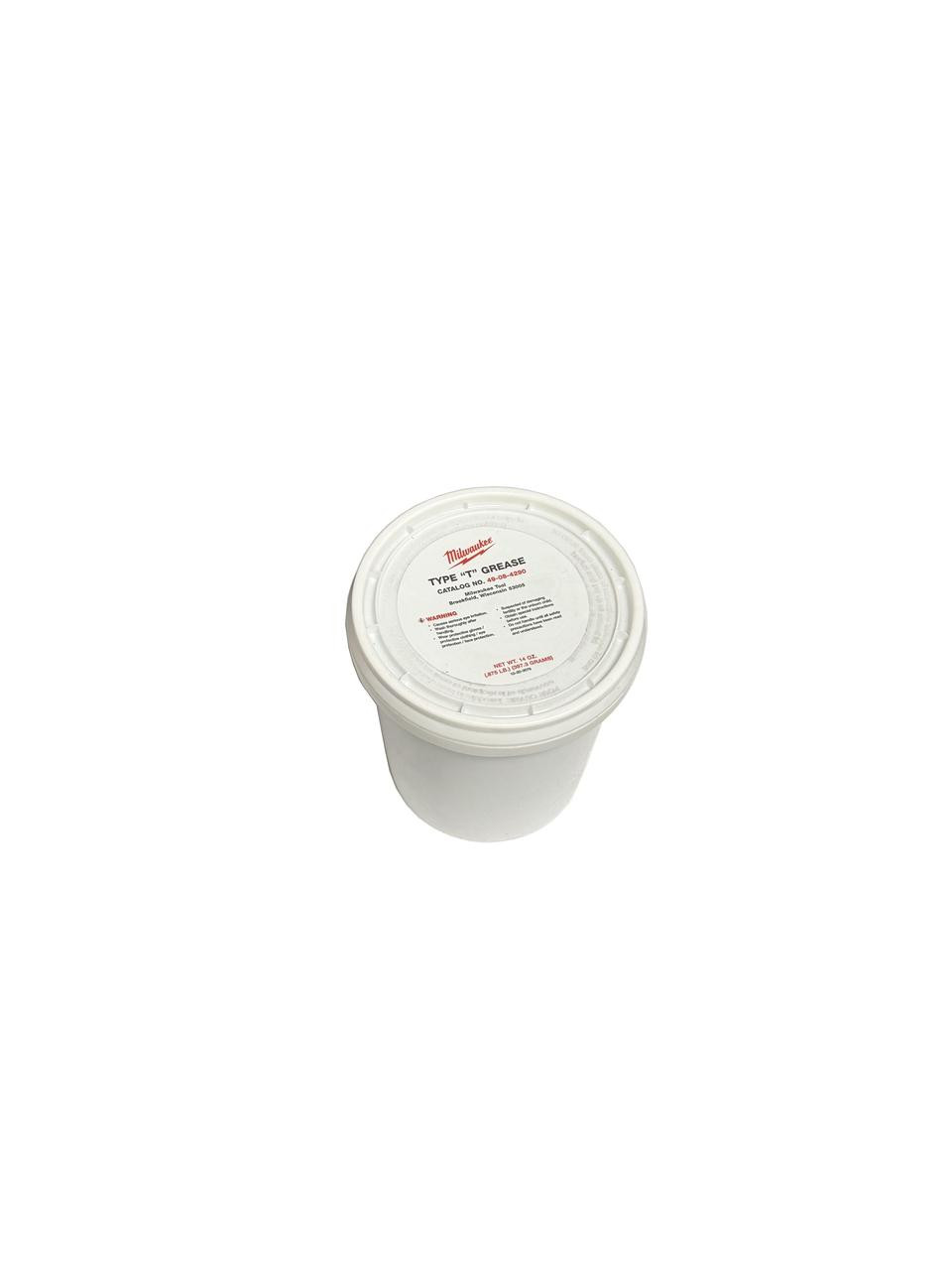 Milwaukee 49-08-4290 Grease 1 lb. Type T