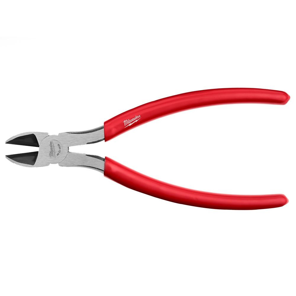 こーてる 48-22-6508 8 in Diagonal Cutting Pliers | Milwaukee
