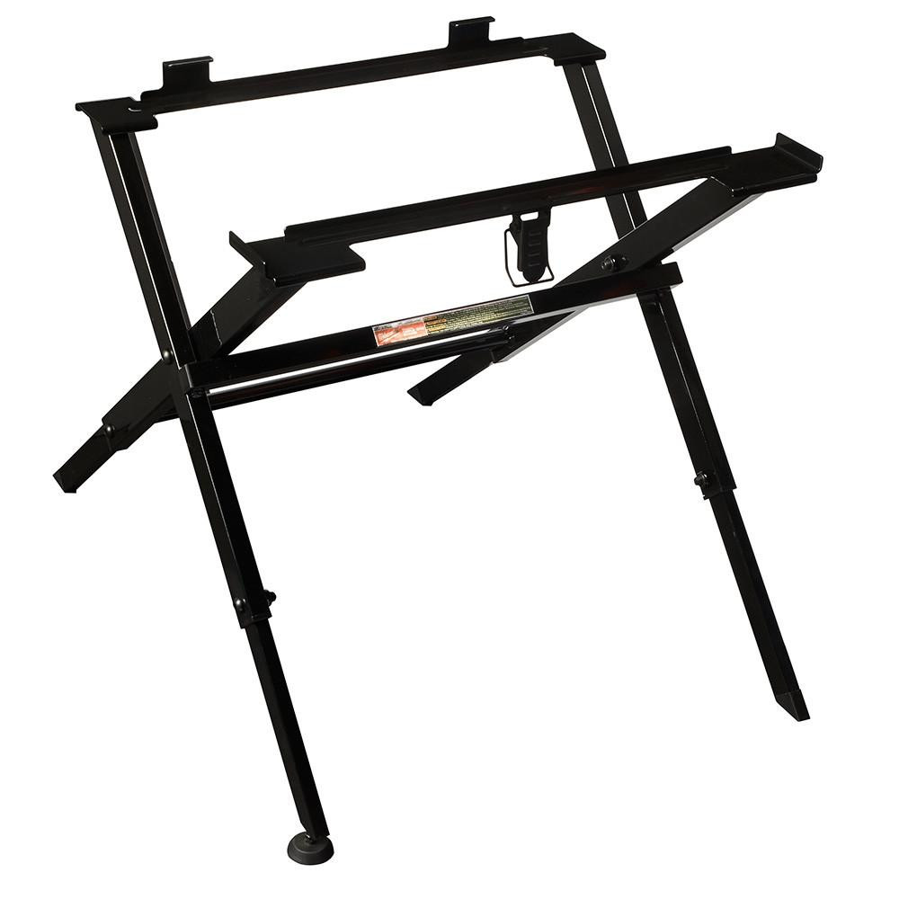 48-08-0561 Folding Table Saw Stand | Milwaukee Tools