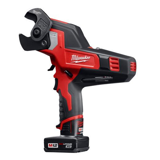 2472-21XC M12 600 MCM Cable Cutter Kit | Milwaukee
