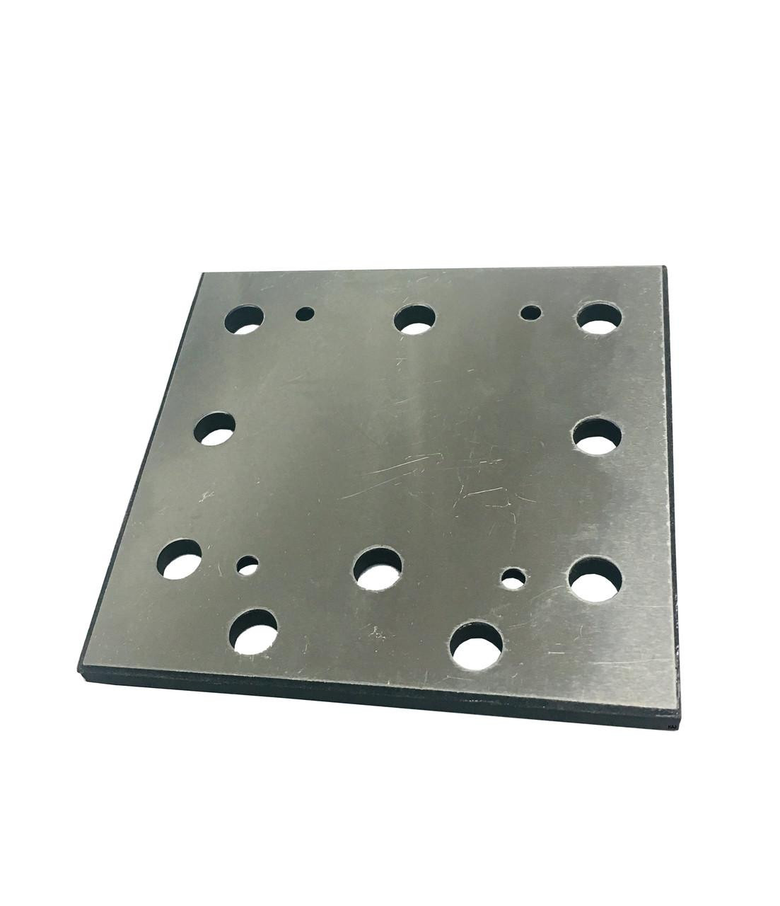 44-66-0475 Aluminum Plate w/ Cushion - Part | Milwaukee