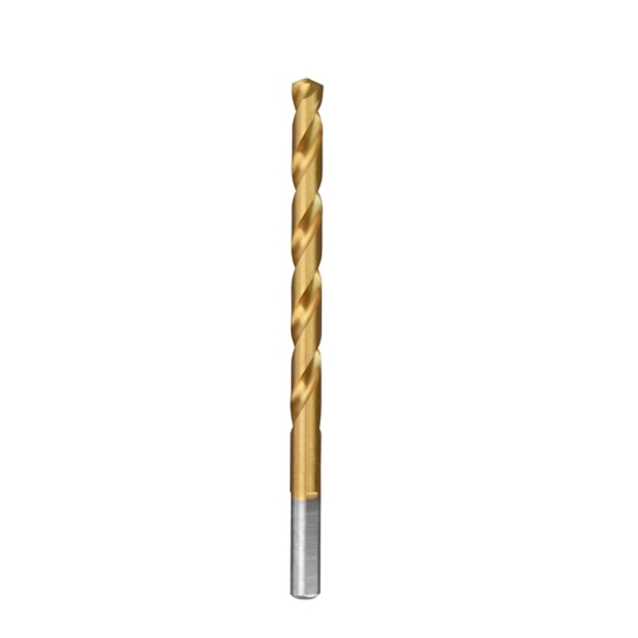 Milwaukee 48-89-2224 27/64 in. Thunderbolt Titanium Coated Drill Bit